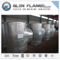 Stainless Flange Tees